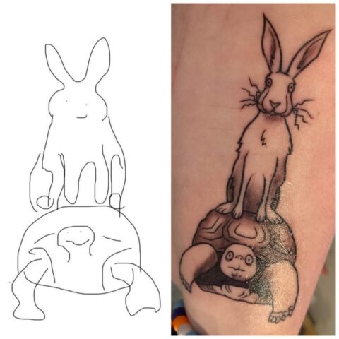 What’s I asked for vs what I got , Alia McMahon, Andromeda Studios, Erie PA
